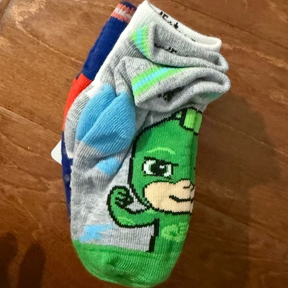 pj masks nwt size